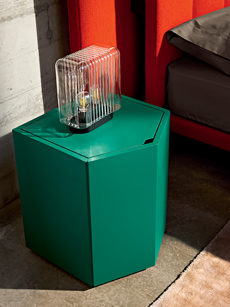 Nightstand Z24 728 | Zanotta